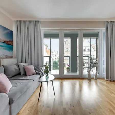 Appartement Kwartal Kamienic Old Town View By Elite *