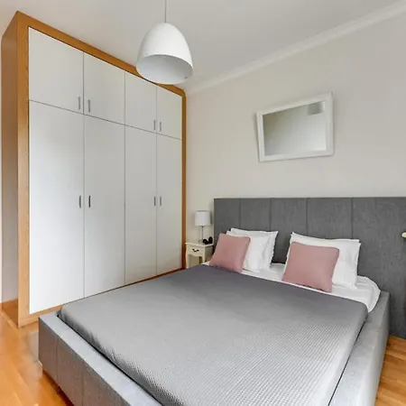 Appartement Kwartal Kamienic Old Town View By Elite Gdańsk