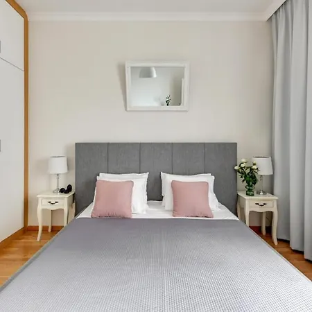 Kwartal Kamienic Old Town View By Elite Апартаменты Гданьск