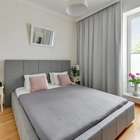 Kwartal Kamienic Old Town View By Elite * Gdańsk