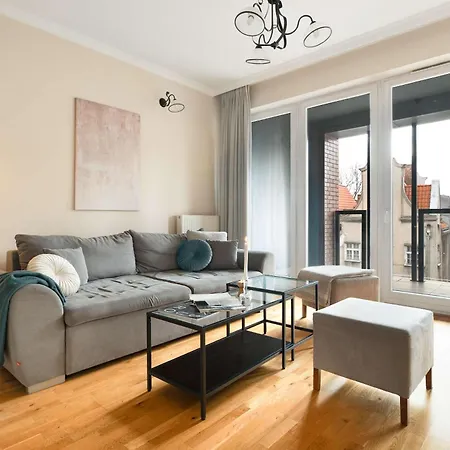 Kwartal Kamienic Old Town View By Elite Apartamento