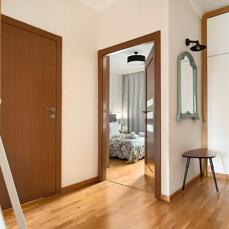 Appartamento Kwartal Kamienic Old Town View By Elite *