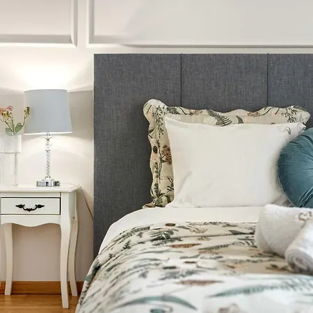 Appartamento Kwartal Kamienic Old Town View By Elite Danzica