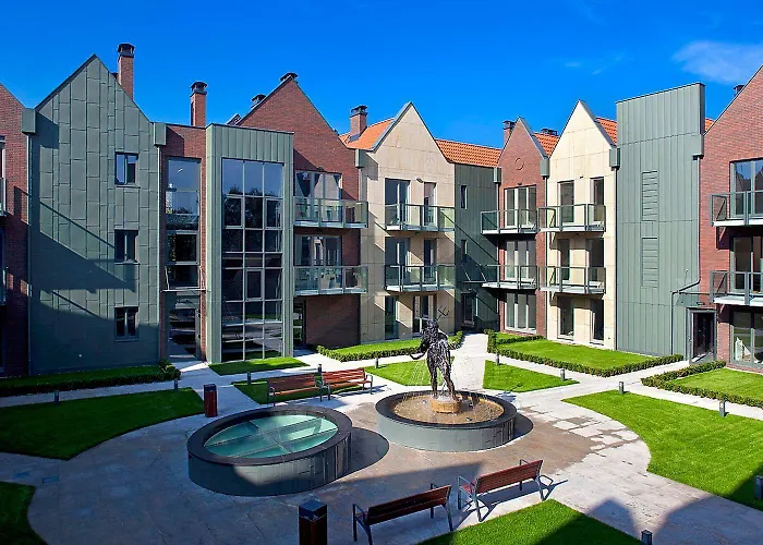 Kwartal Kamienic Old Town View By Elite Apartamento Gdańsk