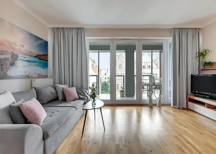 Apartamento Kwartal Kamienic Old Town View By Elite *