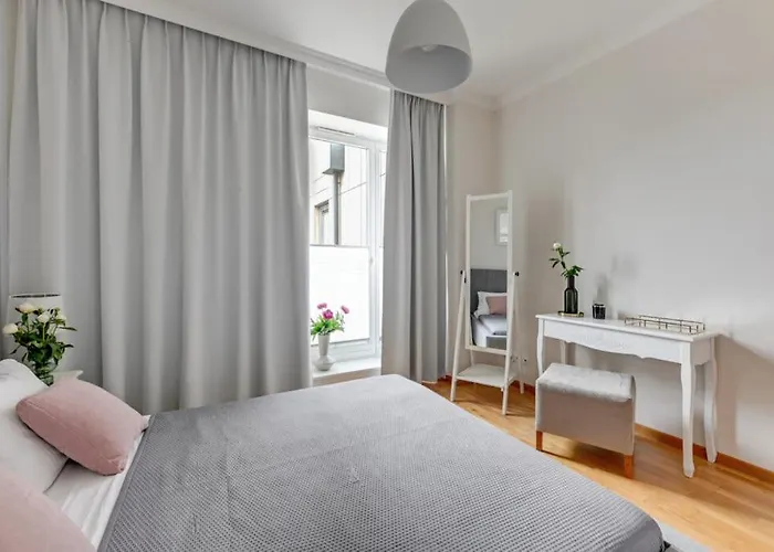 Kwartal Kamienic Old Town View By Elite Apartamento