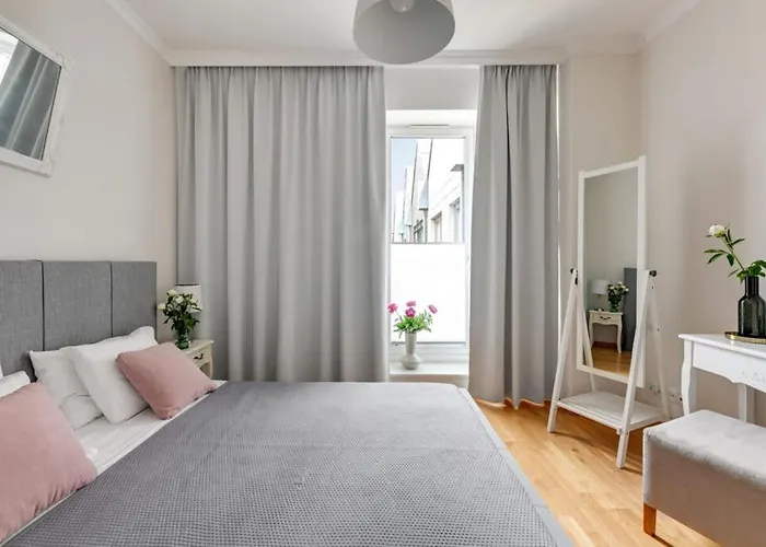 Kwartal Kamienic Old Town View By Elite Apartamento