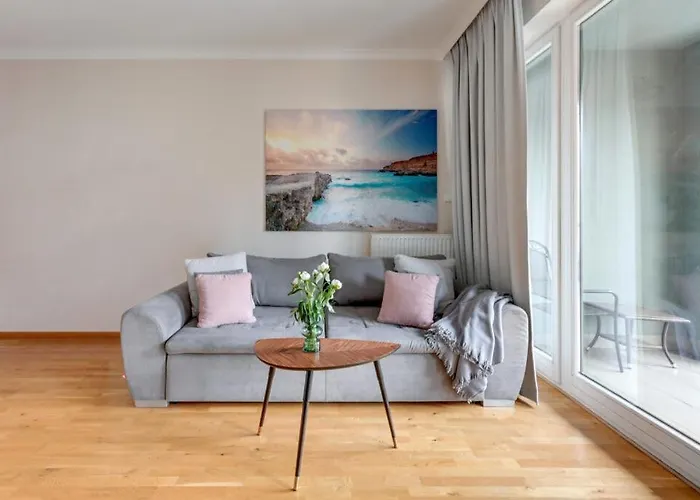 Kwartal Kamienic Old Town View By Elite Gdańsk