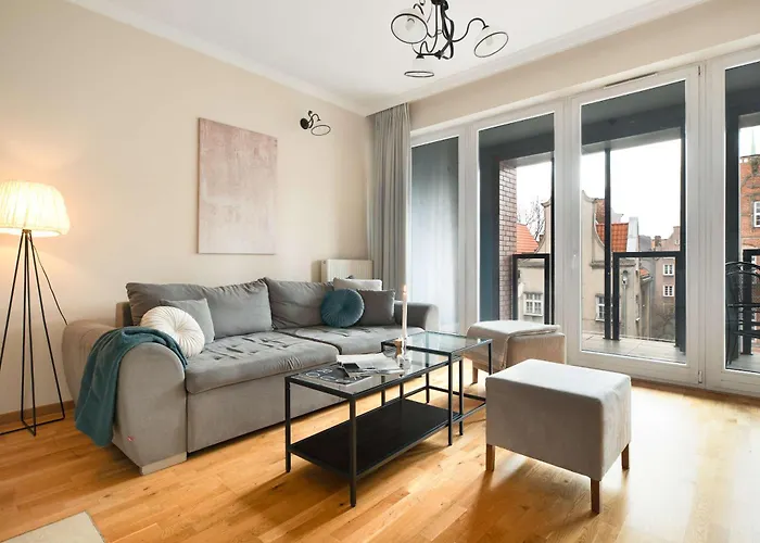 Kwartal Kamienic Old Town View By Elite Διαμέρισμα