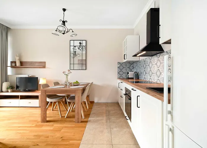 Kwartal Kamienic Old Town View By Elite Appartamento Danzica