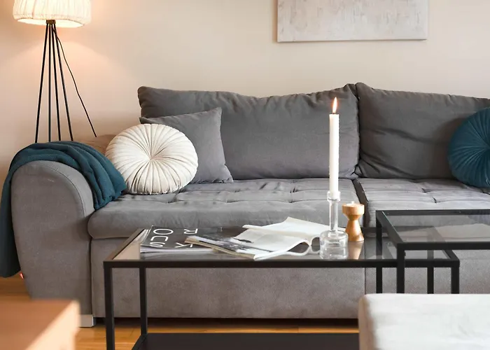 Appartamento Kwartal Kamienic Old Town View By Elite Danzica