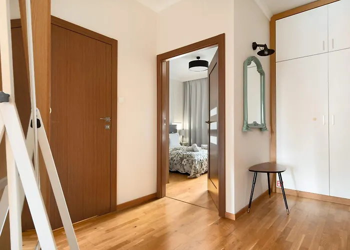 Διαμέρισμα Kwartal Kamienic Old Town View By Elite *