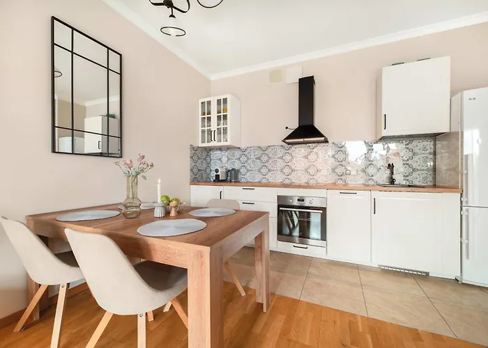 Appartamento Kwartal Kamienic Old Town View By Elite *