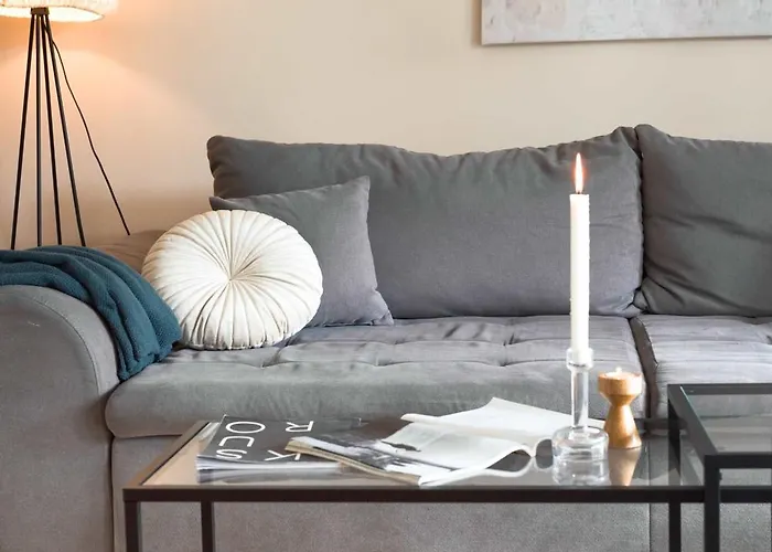 Kwartal Kamienic Old Town View By Elite * Danzica