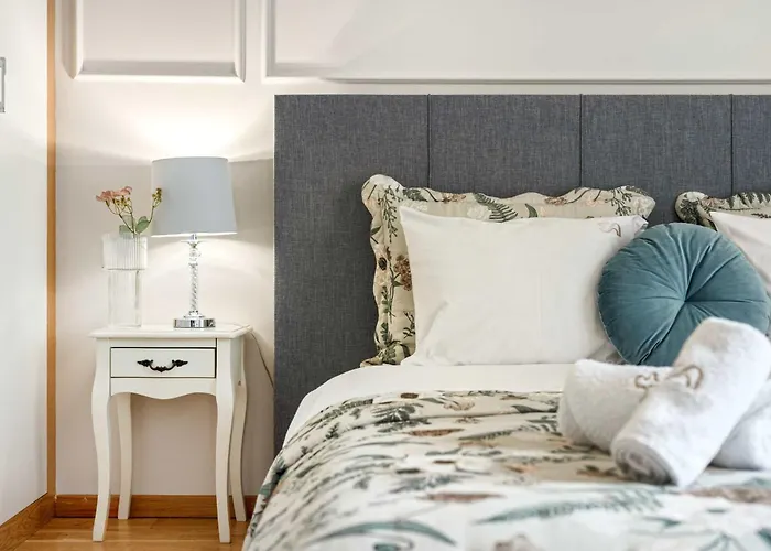 Appartamento Kwartal Kamienic Old Town View By Elite Danzica