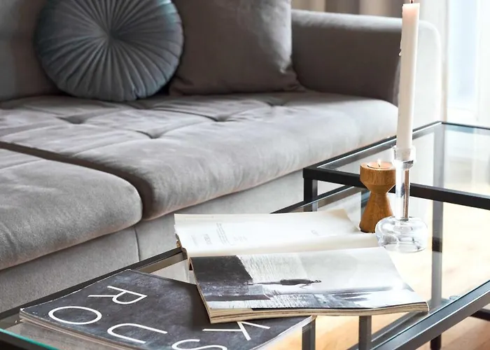 Kwartal Kamienic Old Town View By Elite Danzica