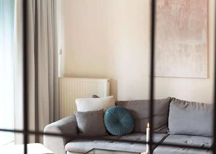 Kwartal Kamienic Old Town View By Elite * Γκντανσκ