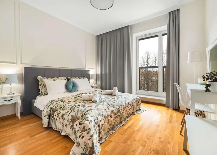 Kwartal Kamienic Old Town View By Elite Danzica