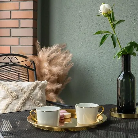 Kwartal Kamienic Old Town View By Elite