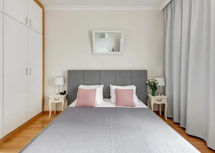 Kwartal Kamienic Old Town View By Elite アパート グダニスク