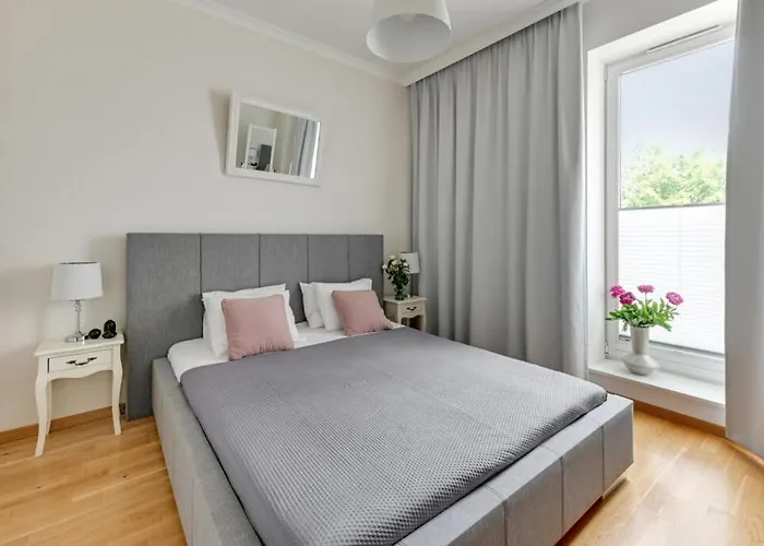 Kwartal Kamienic Old Town View By Elite * グダニスク